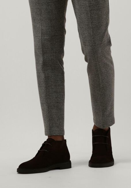 Braune BOSS Schnürboots CALEV - large