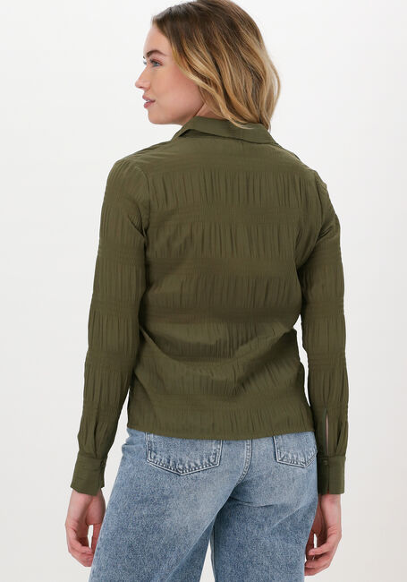 Grüne ANOTHER LABEL Blusen DALEN SHIRT L/S - large