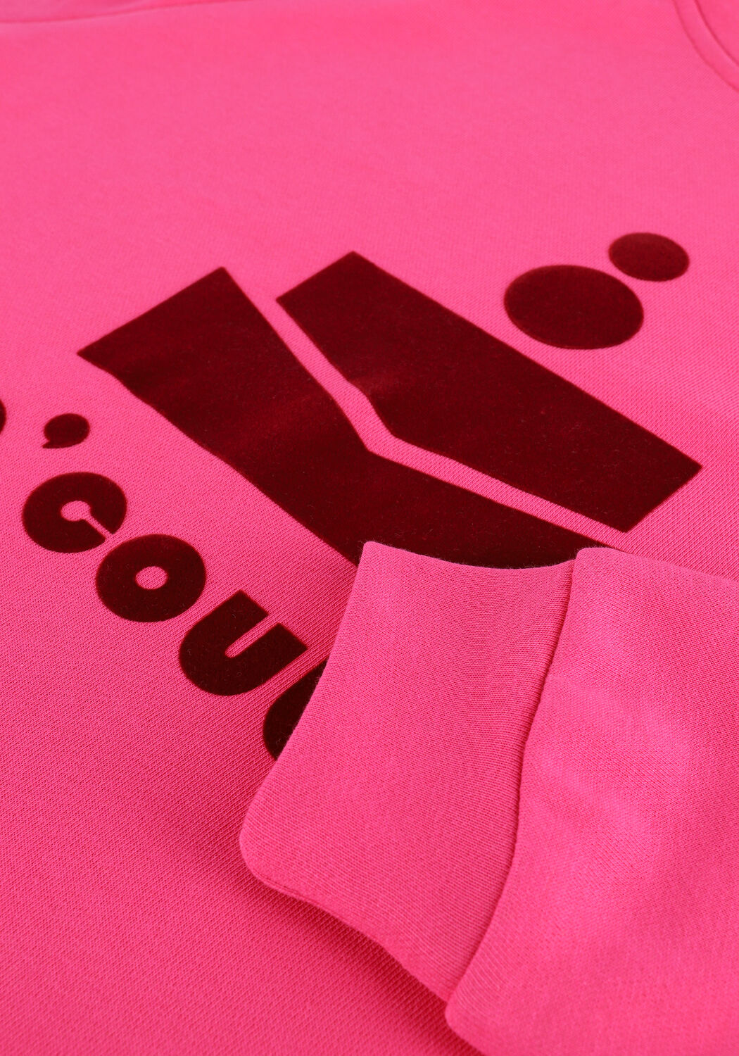 Rosane CO'COUTURE Sweatshirt CLUB FLOC SWEAT - large