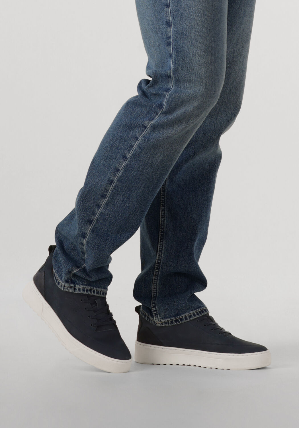 Dunkelblau CYCLEUR DE LUXE Sneaker Low TS3 - large