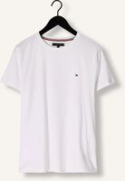 Weiße TOMMY HILFIGER T-shirt CORE STRETCH SLIM C-NECK Weiße TOMMY HILFIGER T-shirt CORE STRETCH SLIM C-NECK - medium