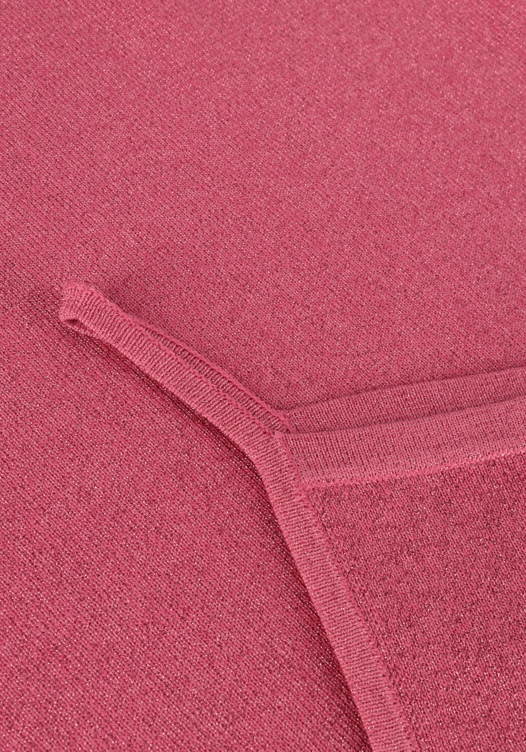 Rosane NEO NOIR Minikleid CONTIMA GLITTER KNIT DRESS - large