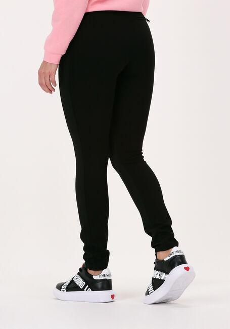 Schwarze GUESS Hose GRETA SKINNY PANTS - large