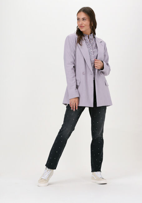 Lilane CO'COUTURE Blusen SANDY DOBBY CHECK SHIRT - large