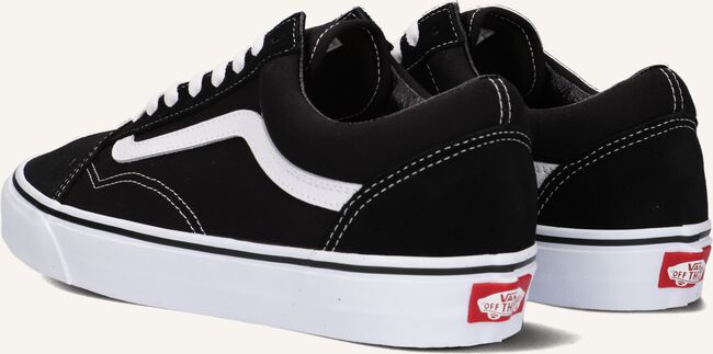 Schwarze VANS Sneaker Low UA OLD SKOOL M Schwarze VANS Sneaker Low UA OLD SKOOL M - large