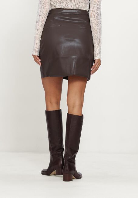 Braune YDENCE Minikleid SKIRT ALANA - large