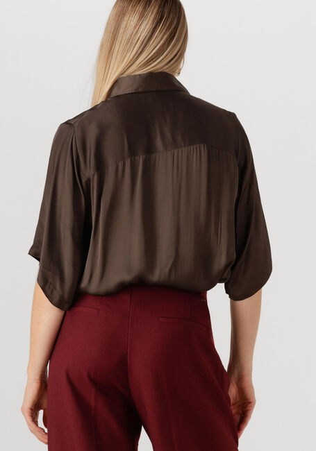Braune EST'SEVEN Blusen ALIJAH BLOUSE 25 - large