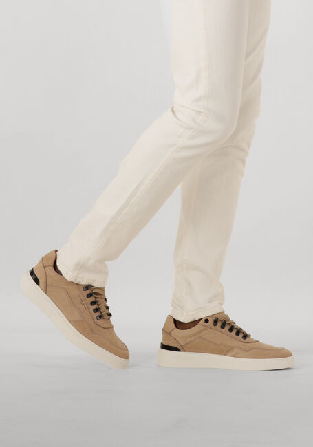 Beige STEFANO LAURAN Sneaker Low LJ2502 - large