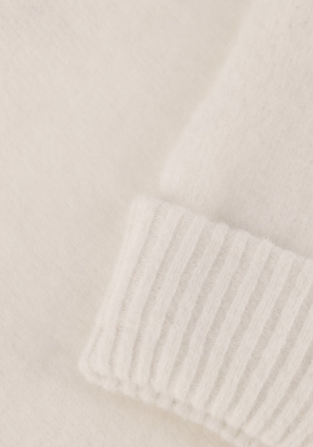 Nicht-gerade weiss AMERICAN VINTAGE Sweatshirt VITOW - large