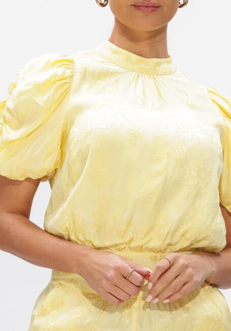 Gelbe HARPER & YVE Top MACEY-SS - large