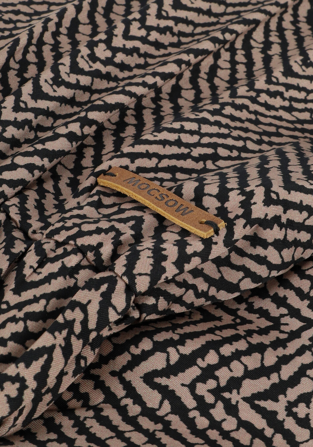 Camelfarbene MOSCOW Midirock ALEXA - large