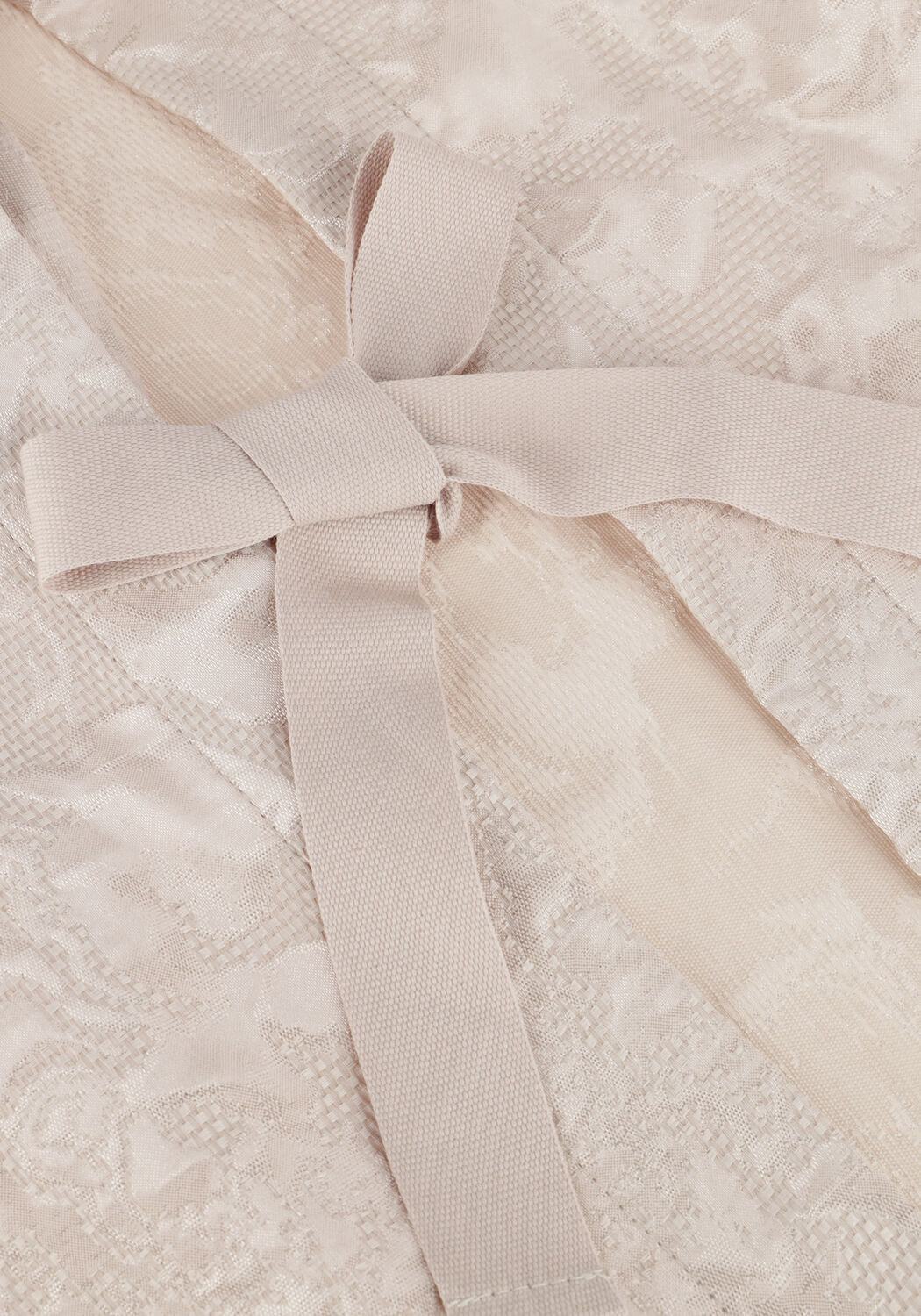 Taupe SUMMUM Blusen BLOUSE JACQUARD - large