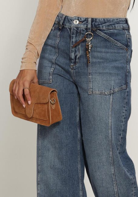 Blaue MOS MOSH Straight leg jeans MMCOLETTE GALLEON JEANS - large