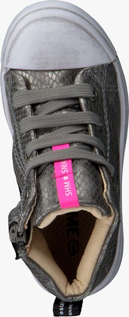 Silberne SHOESME Sneaker high SH20W020 - large