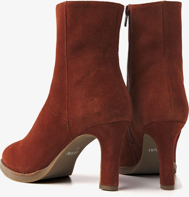 Rote VIA VAI Stiefeletten FALLON RIDGE - large