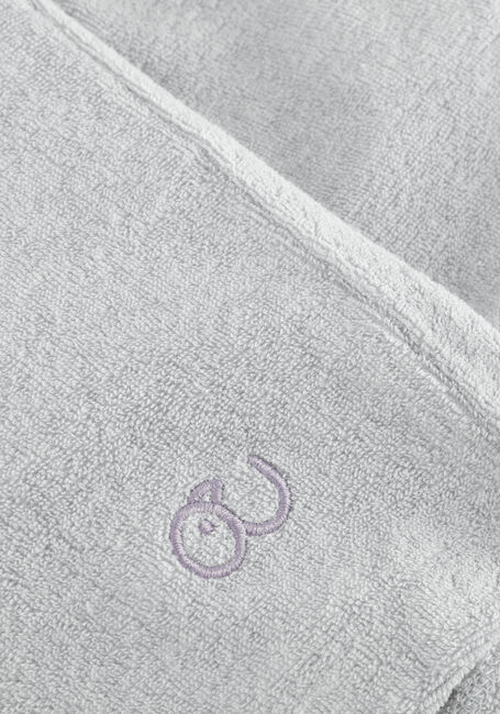 Hellgrau MR. LOUTRE Kurze Hose XANDER - large