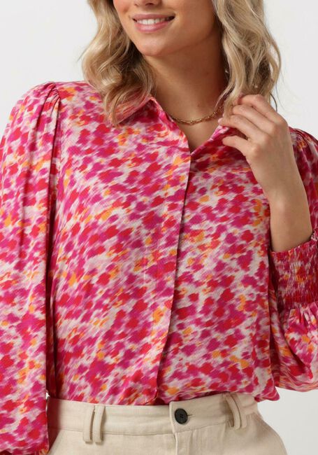 Mehrfarbige/Bunte Y.A.S. Blusen YASALIRA LS SHIRT S. - large