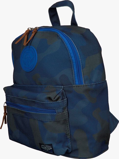 Blaue SHOESME Rucksack BAG9A031 - large
