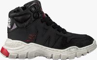 Schwarze RED-RAG Sneaker high 13117 - medium