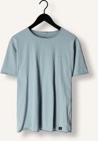 Blaue DSTREZZED T-shirt MC. QUEEN SLUB JERSEY Blaue DSTREZZED T-shirt MC. QUEEN SLUB JERSEY - medium