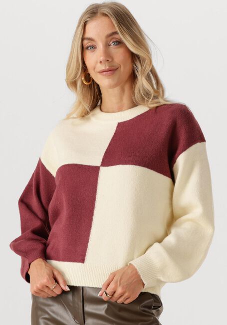 Mehrfarbige/Bunte YDENCE Pullover KNITTED SWEATER CUBI - large