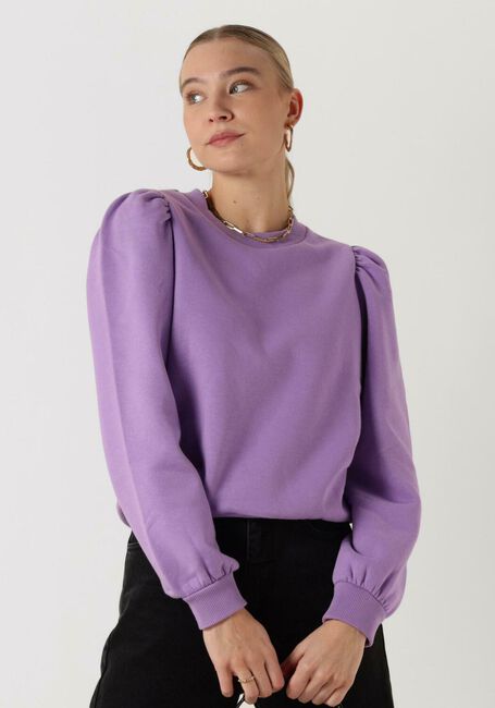 Lila SECOND FEMALE Sweatshirt CARMELLE SWEAT - large