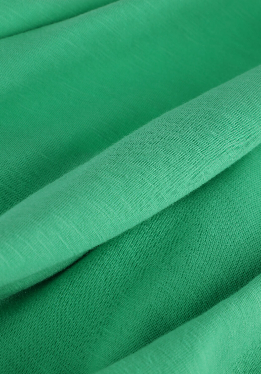 Gr&uuml;ne CC HEART T-shirt BASIC V-NECK T-SHIRT - large