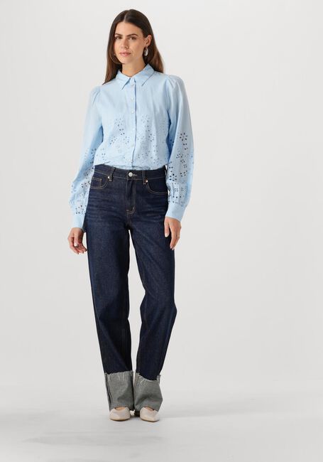 Hellblau Y.A.S. Blusen YASLUMA LS SHIRT S. NOOS - large