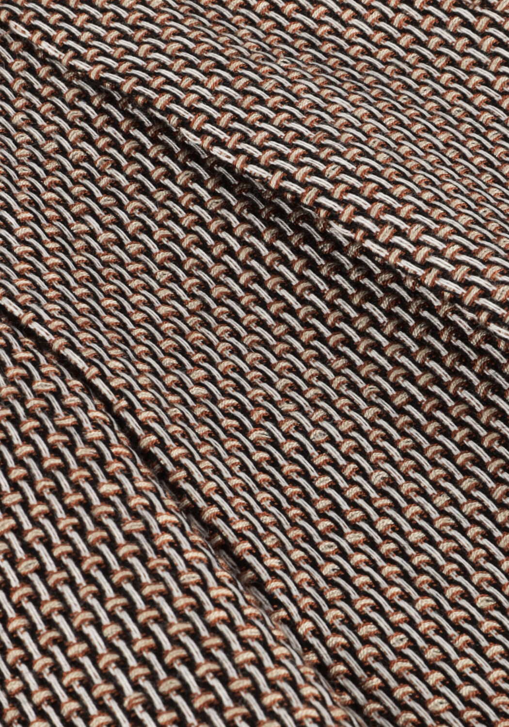 Camelfarbene IBANA Kurze Hose SERENA SHORT - large