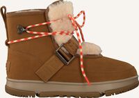 Camelfarbene UGG Winterstiefel W CLASSIC WEATHER HIKER Camelfarbene UGG Winterstiefel W CLASSIC WEATHER HIKER - medium
