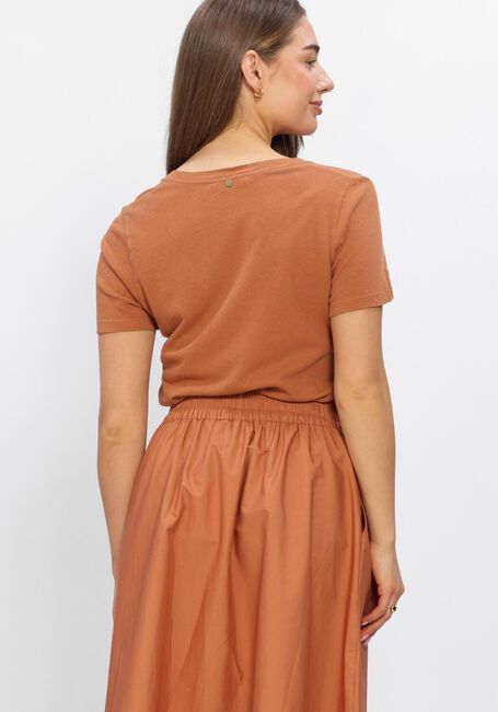 Braune CIRCLE OF TRUST T-shirt MILA TEE - large