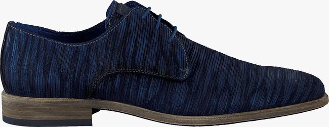 Blaue BRAEND Business Schuhe 16086 - large