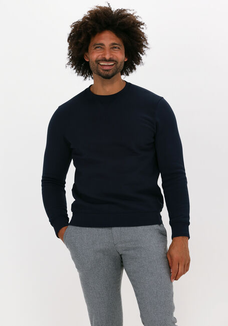 Dunkelblau PROFUOMO Sweatshirt JURY - large
