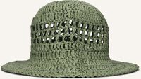 Grüne BECKSONDERGAARD Hut VANESSA STRAW HAT Grüne BECKSONDERGAARD Hut VANESSA STRAW HAT - medium