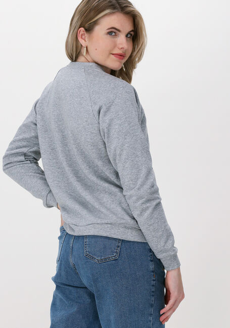 Graue CO'COUTURE Sweatshirt CLUB FLOC SWEAT - large