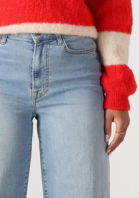 Hellblau BY-BAR Wide jeans FEMME DENIM PANT - large