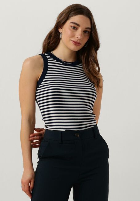 Dunkelblau DRYKORN Top OLINA - large