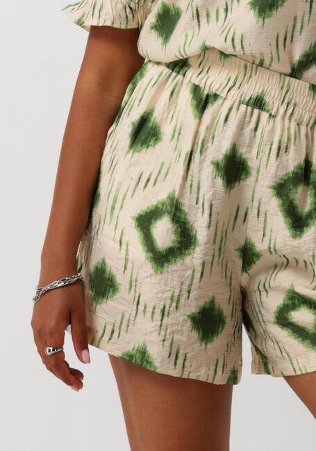 Sand OBJECT Hosen OBJBERRY ANETTE HW SHORTS - large