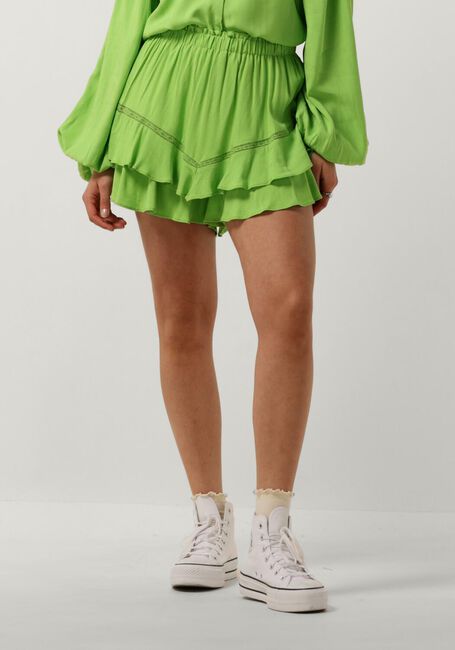Grüne HARPER & YVE Minirock YANICK-SH - large
