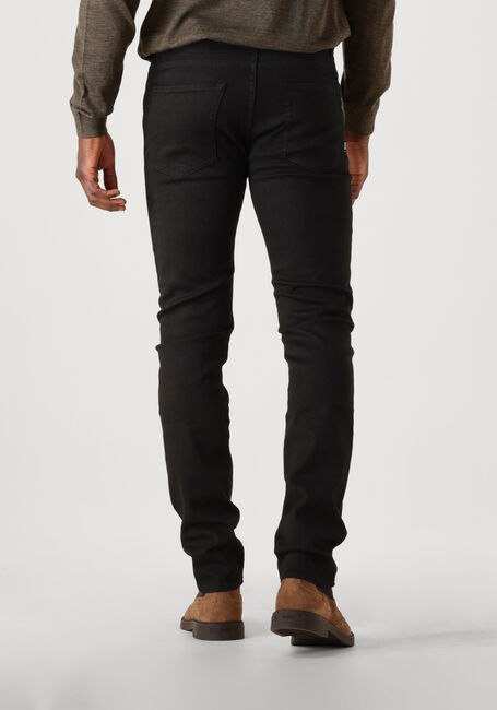 Schwarze BOSS BLACK Slim fit jeans DELAWARE 10234158 01 - large