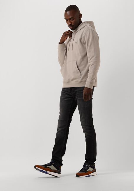 Beige BOSS ORANGE Sweatshirt WETALK - large