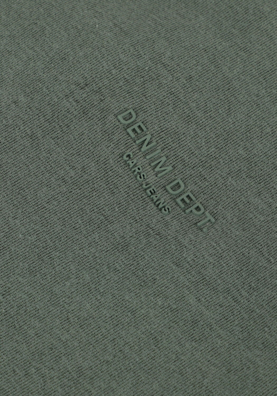 Gr&uuml;ne CARS JEANS T-shirt LOCRAN - large