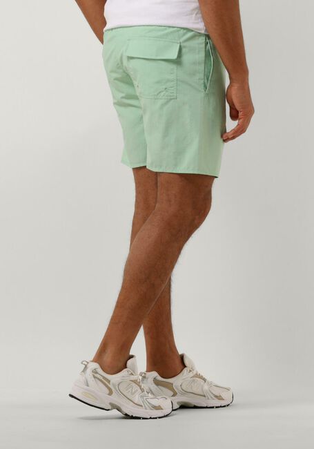 Grüne LYLE & SCOTT Badehosen PLAIN SWIMSHORT - large