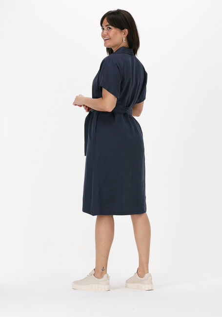 Dunkelblau KNIT-TED Minikleid CATOO - large