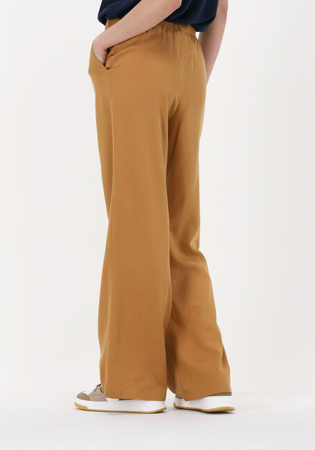 Braune KNIT-TED Weite Hose MARLOES - large