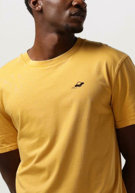 Gelbe STRØM Clothing T-shirt T-SHIRT - large