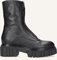 Schwarze NOTRE-V Ankle Boots 03-433 Schwarze NOTRE-V Ankle Boots 03-433 - medium