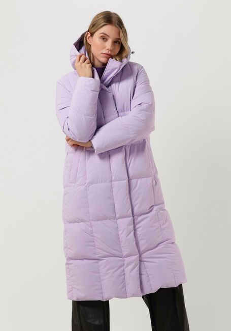 Lila SELECTED FEMME Wattierte Jack NITA DOWN COAT B - large