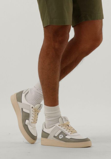 Graue OFF THE PITCH Sneaker low SKY FORCE HEREN - large