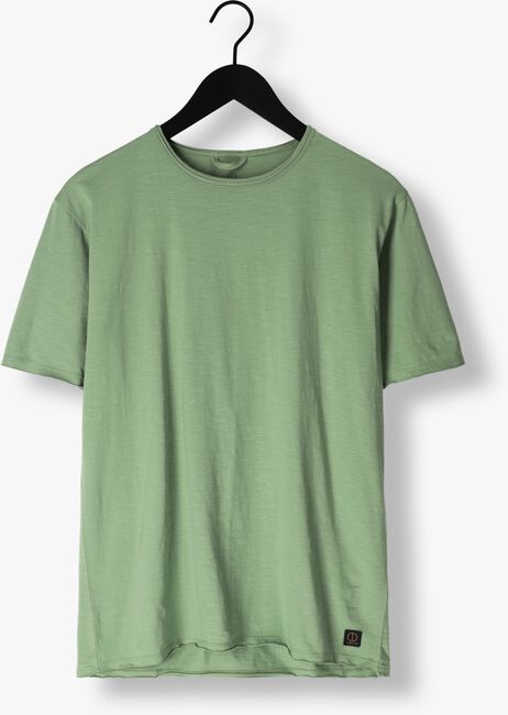 Grüne DSTREZZED T-shirt DS_MC. QUEEN TEE - large